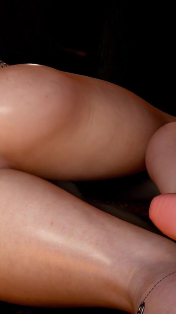 3D Super Horny Korean Slut Have a Hardcore Handjob Sex with BBC