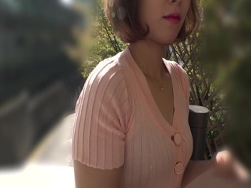 H087g02 Picking up Korean Beauties Locally Sourced! Paco Fit Sex Exchange with a Beautiful Woman with Beautiful Legs Who Loves J