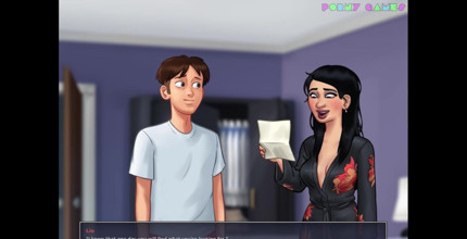 Summertime Saga 0.20.8 – Tasting some fine korean pussy (part 9)