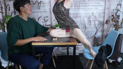 Divorced MILF Soaks Faster Than a Virgin – Insane Hip Grinding Skills